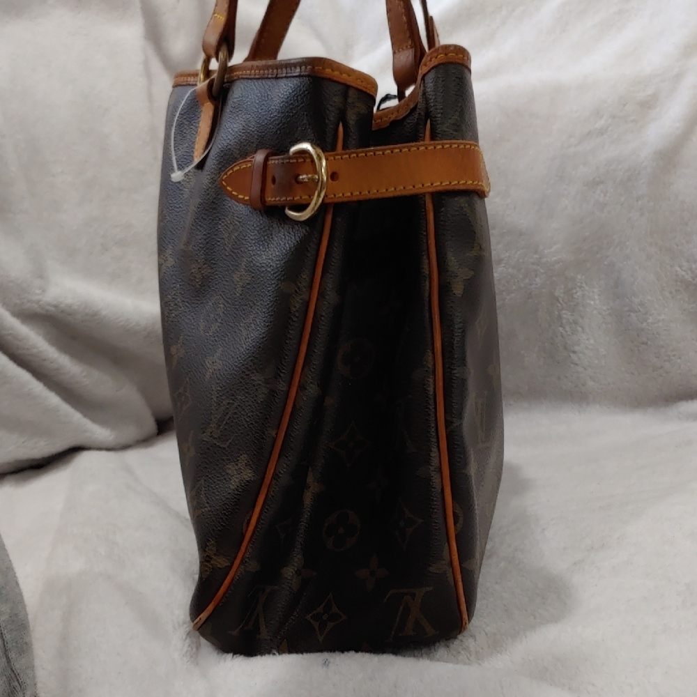LV Monogram Shoulder Bag - Picture 4 of 14
